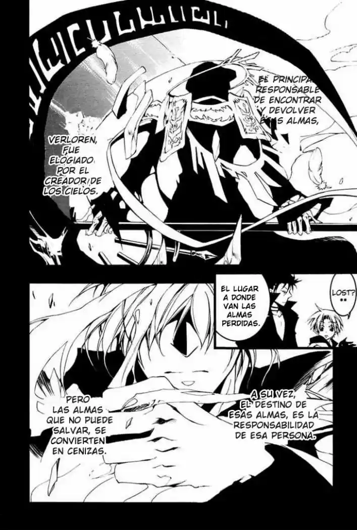 07 Ghost - Capítulo 62 - Página 14 - LectorTMOo