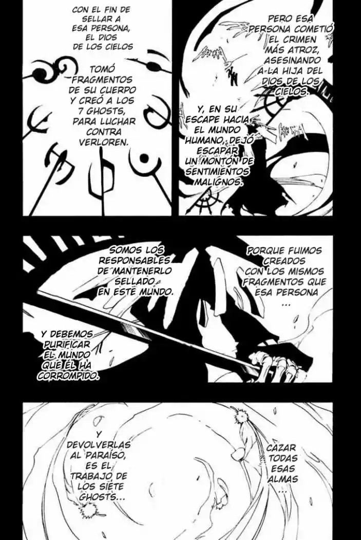 07 Ghost - Capítulo 62 - Página 15 - LectorTMOo