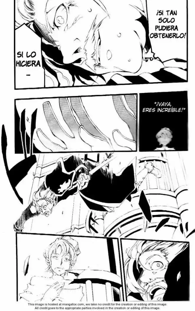 07 Ghost - Capítulo 63 - Página 4 - LectorTMOo