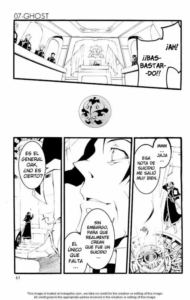 07 Ghost - Capítulo 63 - Página 8 - LectorTMOo