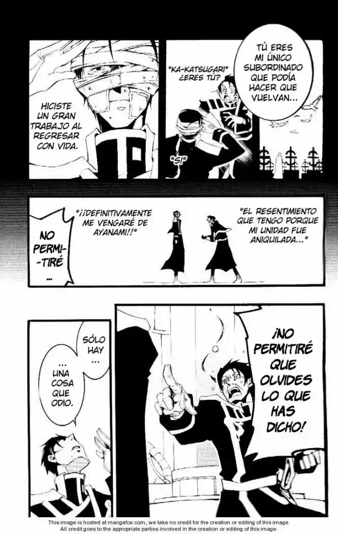 07 Ghost - Capítulo 63 - Página 12 - LectorTMOo