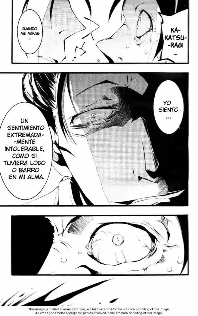 07 Ghost - Capítulo 63 - Página 14 - LectorTMOo