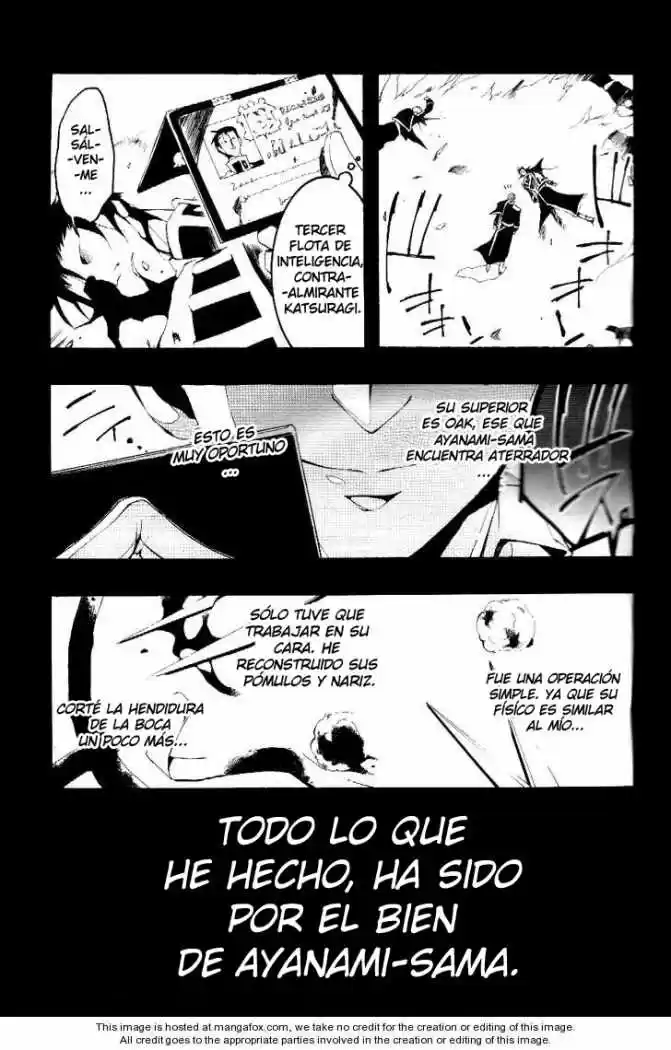 07 Ghost - Capítulo 63 - Página 16 - LectorTMOo