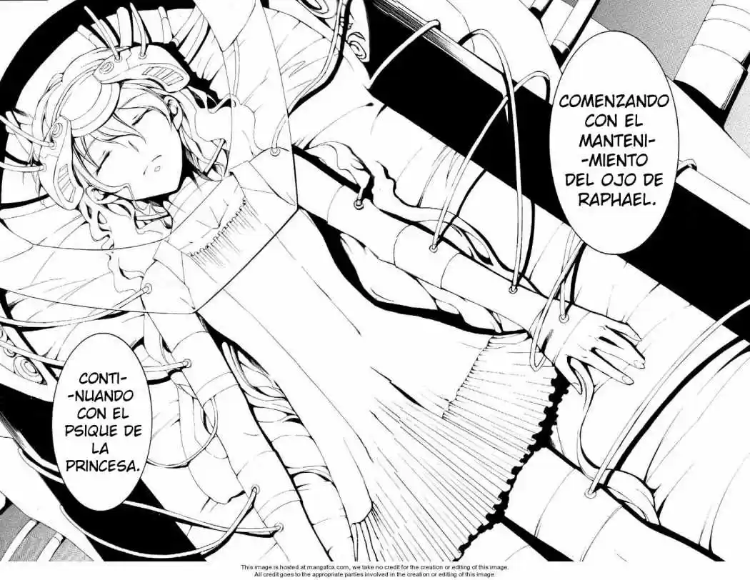 07 Ghost - Capítulo 63 - Página 25 - LectorTMOo