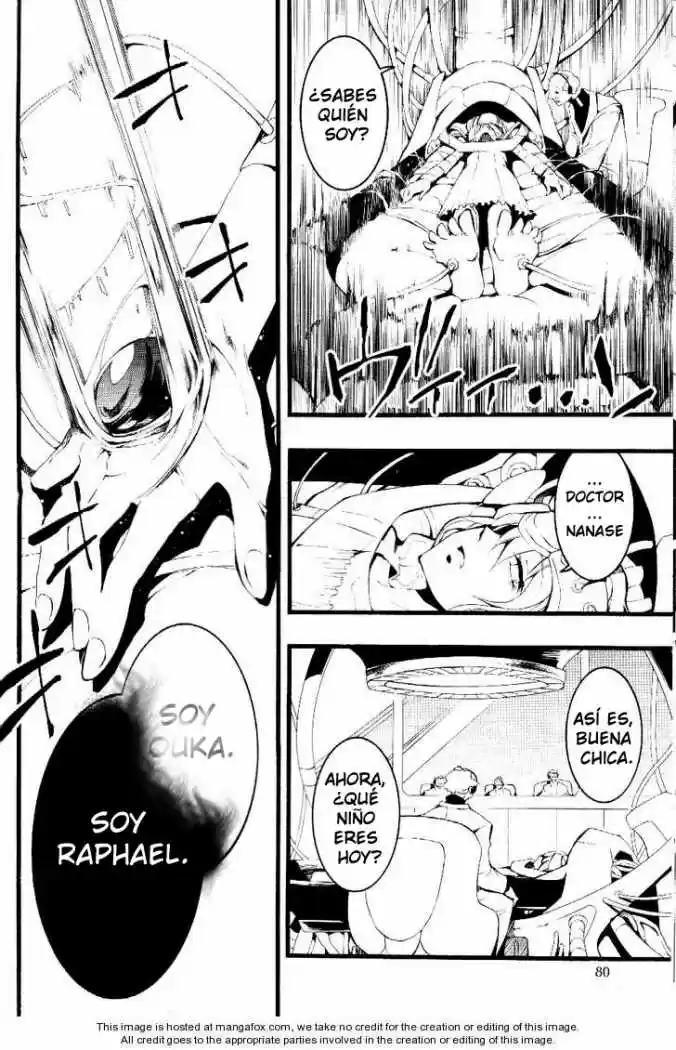 07 Ghost - Capítulo 63 - Página 26 - LectorTMOo