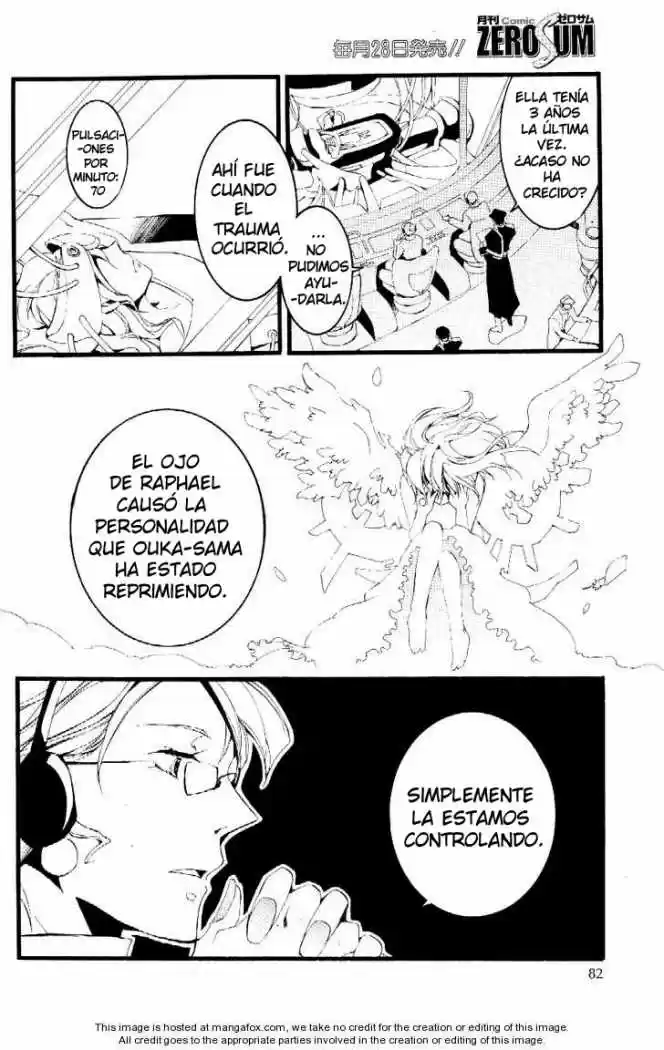 07 Ghost - Capítulo 63 - Página 28 - LectorTMOo