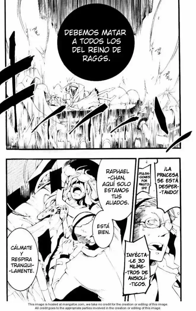 07 Ghost - Capítulo 63 - Página 30 - LectorTMOo