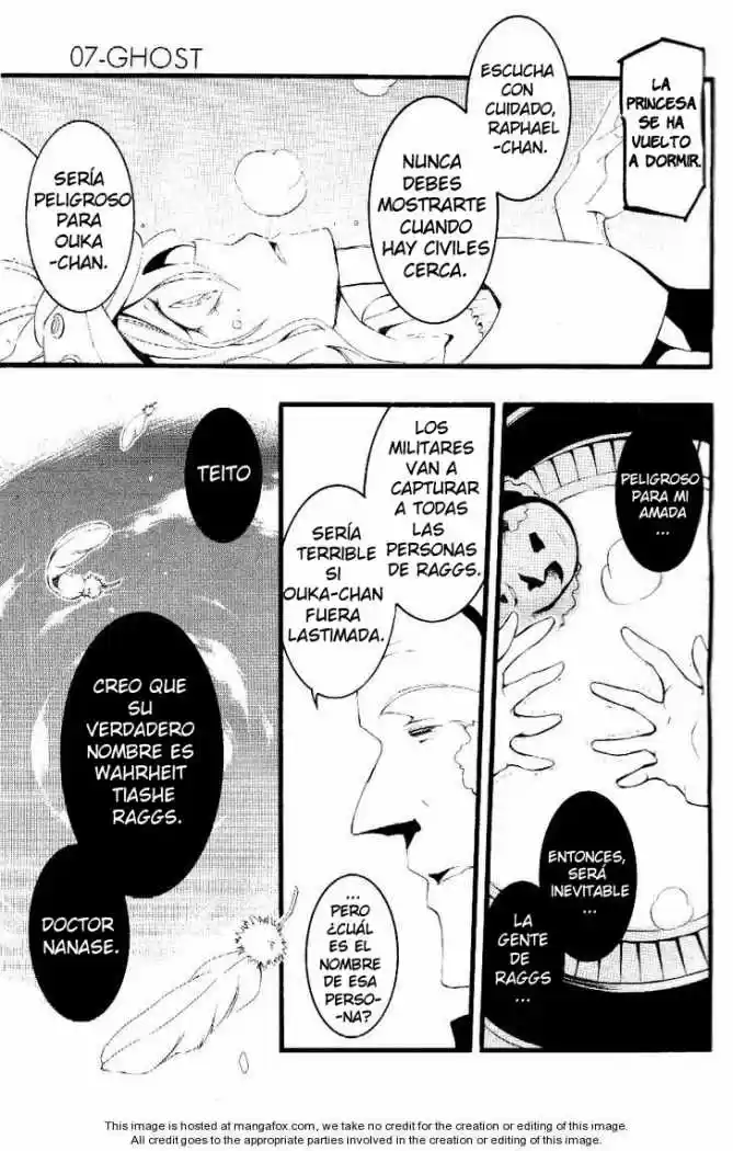 07 Ghost - Capítulo 63 - Página 31 - LectorTMOo