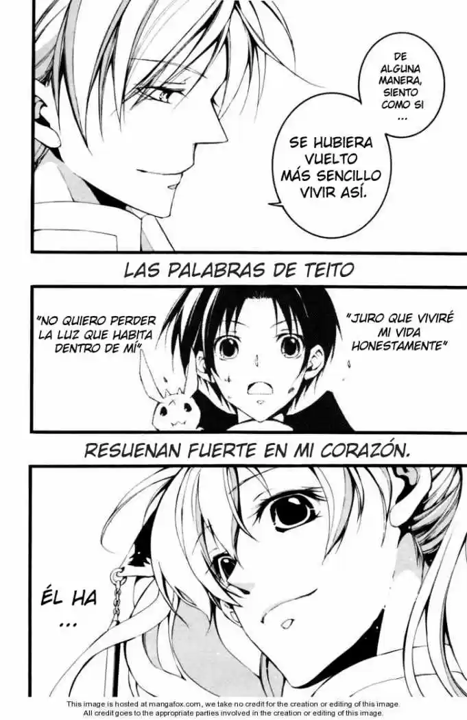 07 Ghost - Capítulo 64 - Página 17 - LectorTMOo