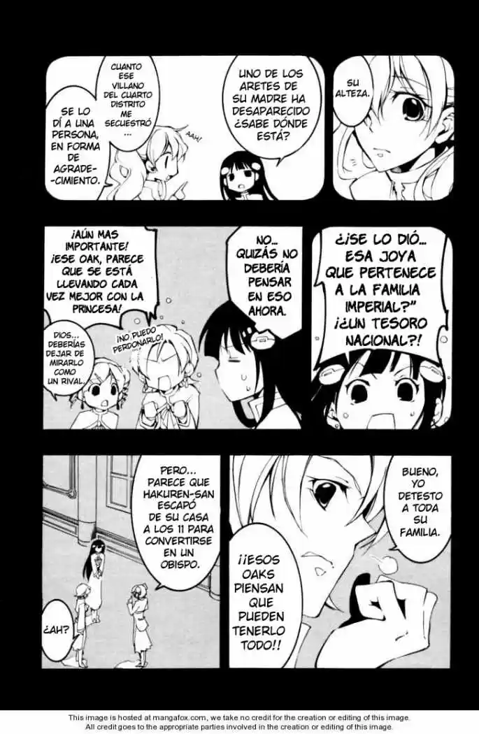 07 Ghost - Capítulo 64 - Página 20 - LectorTMOo