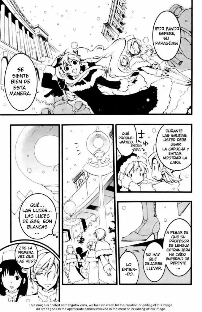 07 Ghost - Capítulo 64 - Página 24 - LectorTMOo