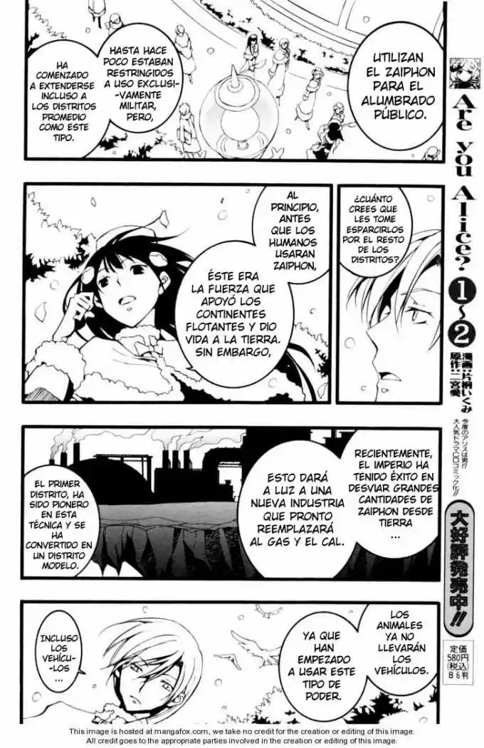 07 Ghost - Capítulo 64 - Página 25 - LectorTMOo