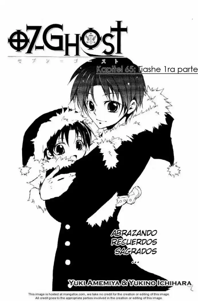 07 Ghost - Capítulo 65 - Página 2 - LectorTMOo