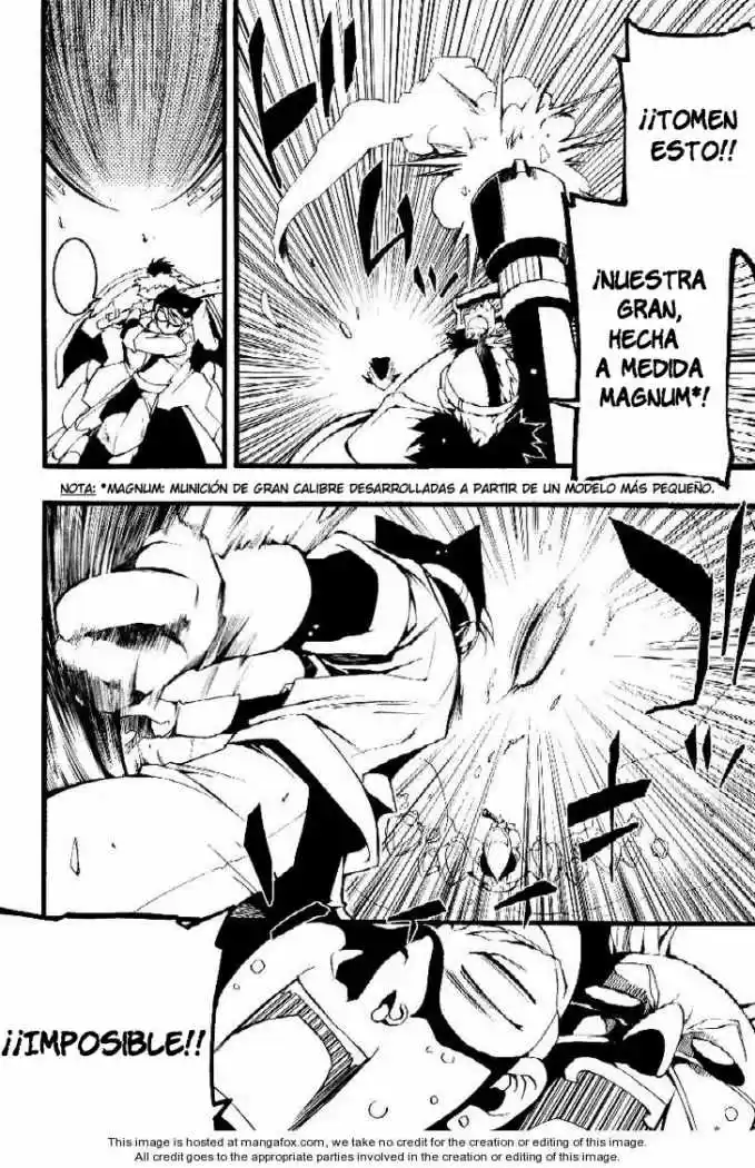 07 Ghost - Capítulo 65 - Página 7 - LectorTMOo