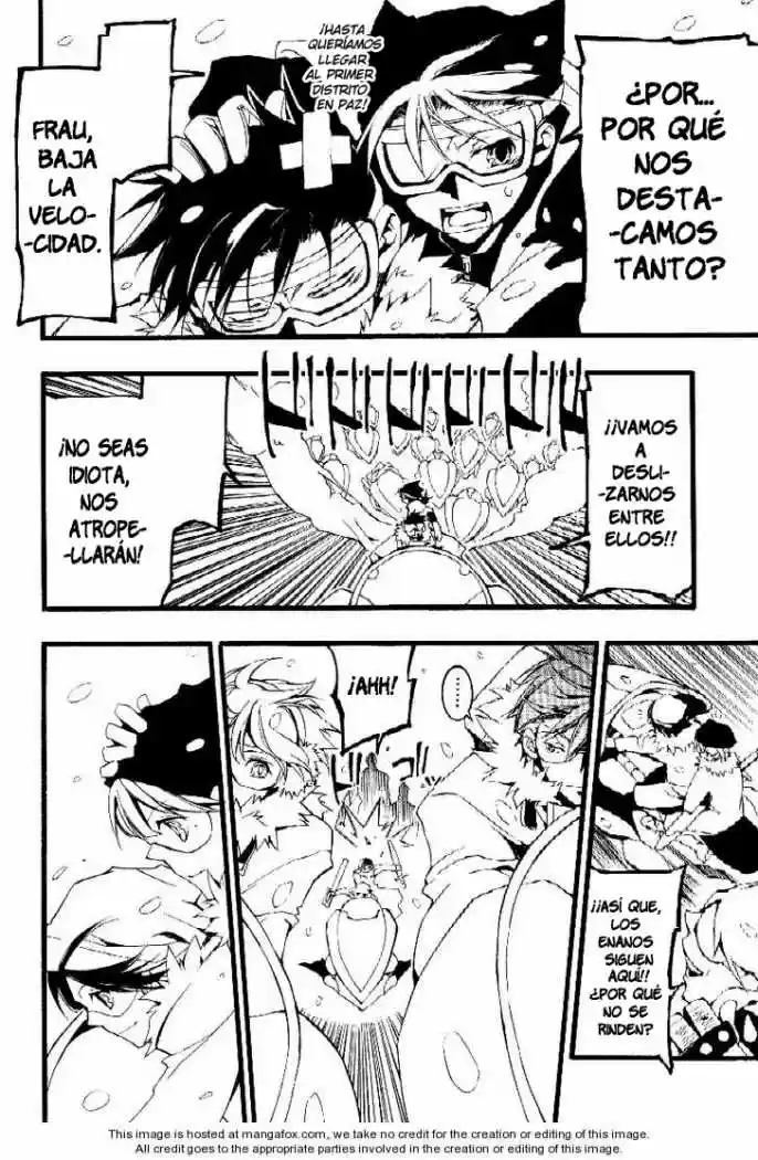07 Ghost - Capítulo 65 - Página 9 - LectorTMOo