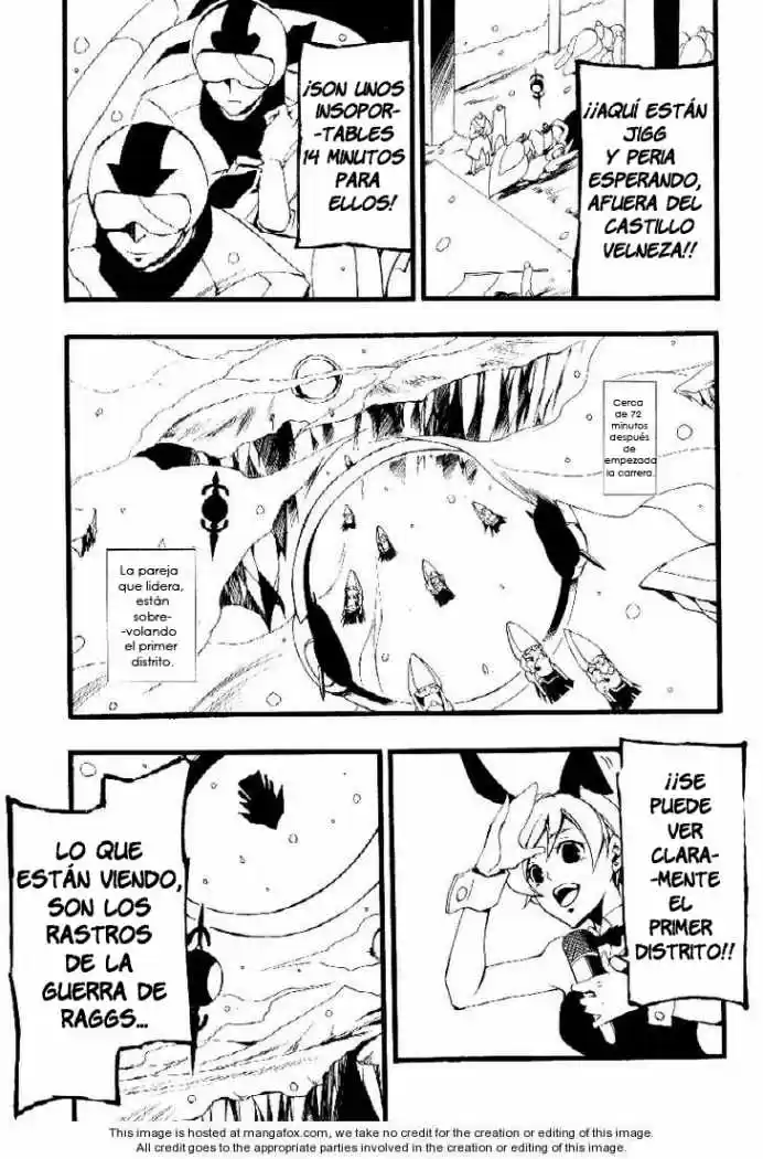 07 Ghost - Capítulo 65 - Página 10 - LectorTMOo