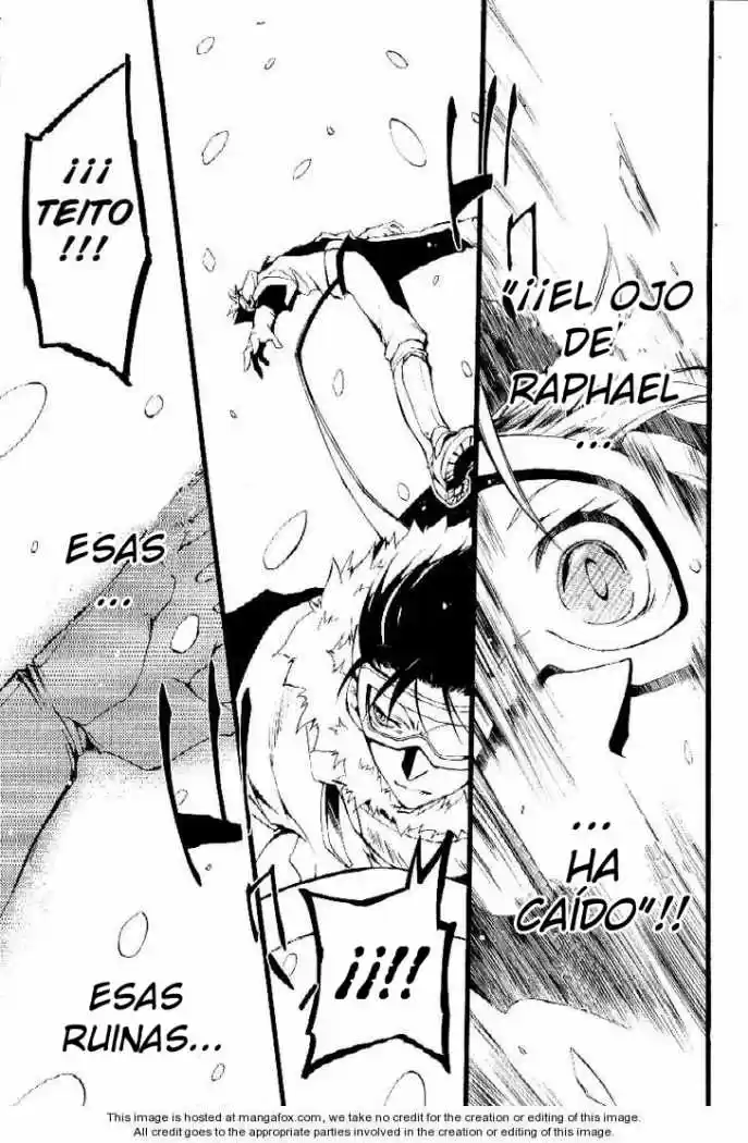 07 Ghost - Capítulo 65 - Página 13 - LectorTMOo