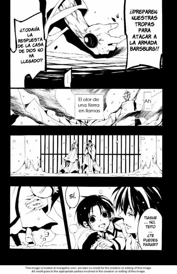 07 Ghost - Capítulo 65 - Página 16 - LectorTMOo