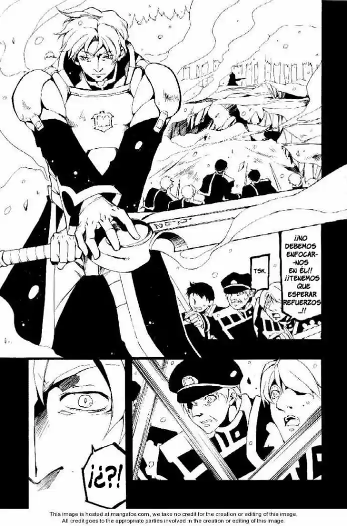 07 Ghost - Capítulo 65 - Página 24 - LectorTMOo