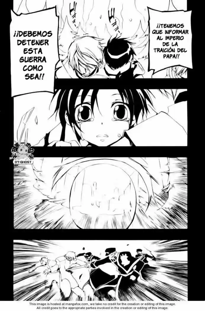 07 Ghost - Capítulo 66 - Página 3 - LectorTMOo