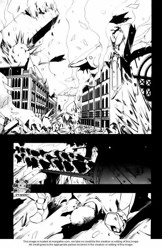 07 Ghost - Capítulo 66 - Página 4 - LectorTMOo