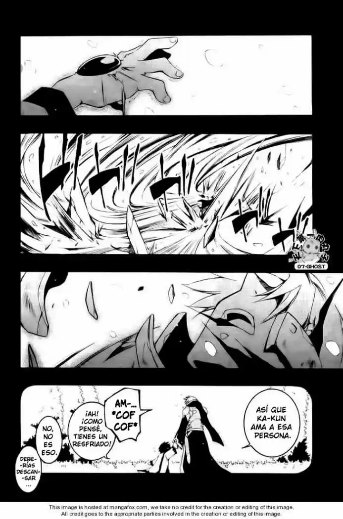 07 Ghost - Capítulo 66 - Página 15 - LectorTMOo