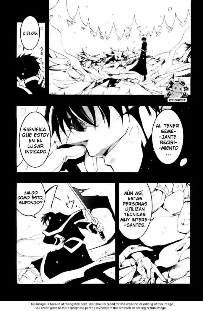 07 Ghost - Capítulo 66 - Página 16 - LectorTMOo
