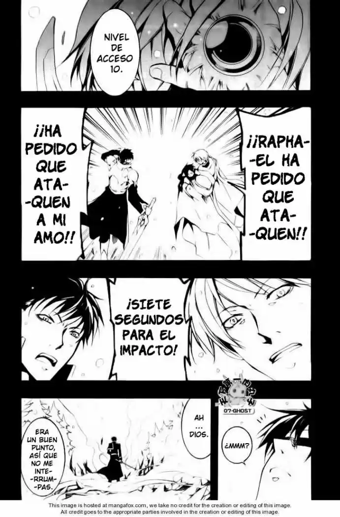 07 Ghost - Capítulo 66 - Página 23 - LectorTMOo