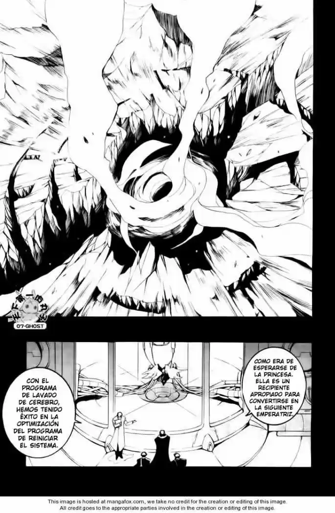 07 Ghost - Capítulo 66 - Página 31 - LectorTMOo