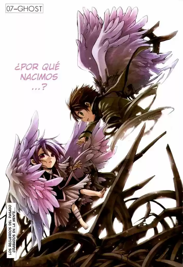 07 Ghost - Capítulo 67 - Página 2 - LectorTMOo