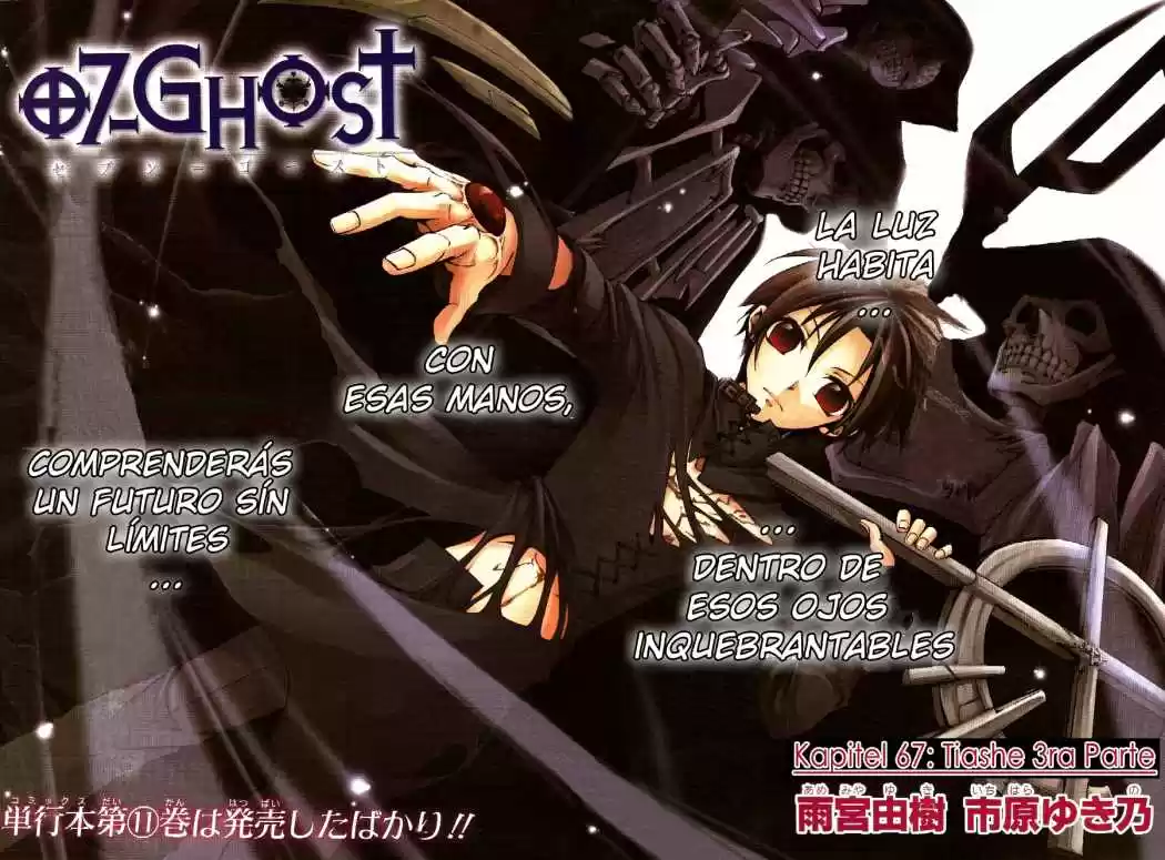 07 Ghost - Capítulo 67 - Página 3 - LectorTMOo