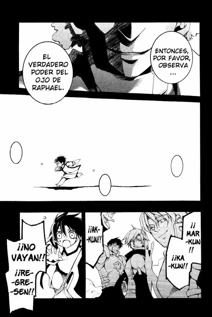 07 Ghost - Capítulo 67 - Página 4 - LectorTMOo
