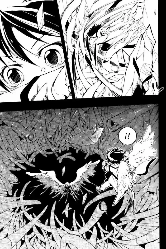 07 Ghost - Capítulo 67 - Página 8 - LectorTMOo