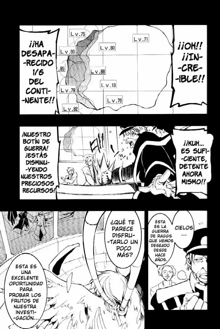 07 Ghost - Capítulo 67 - Página 10 - LectorTMOo