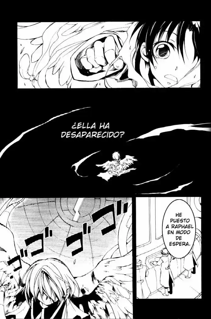07 Ghost - Capítulo 67 - Página 14 - LectorTMOo