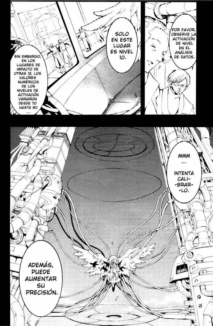 07 Ghost - Capítulo 67 - Página 15 - LectorTMOo