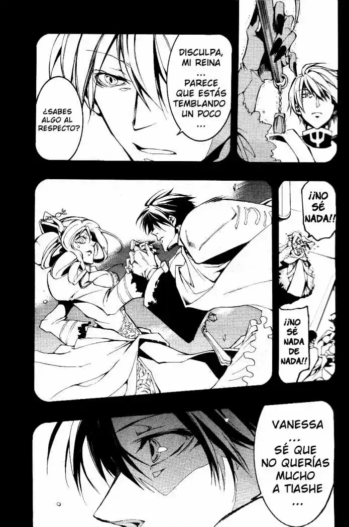 07 Ghost - Capítulo 68 - Página 9 - LectorTMOo
