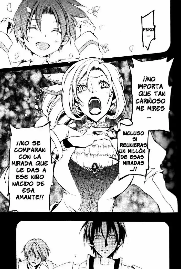07 Ghost - Capítulo 68 - Página 11 - LectorTMOo
