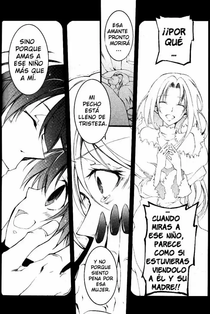 07 Ghost - Capítulo 68 - Página 12 - LectorTMOo