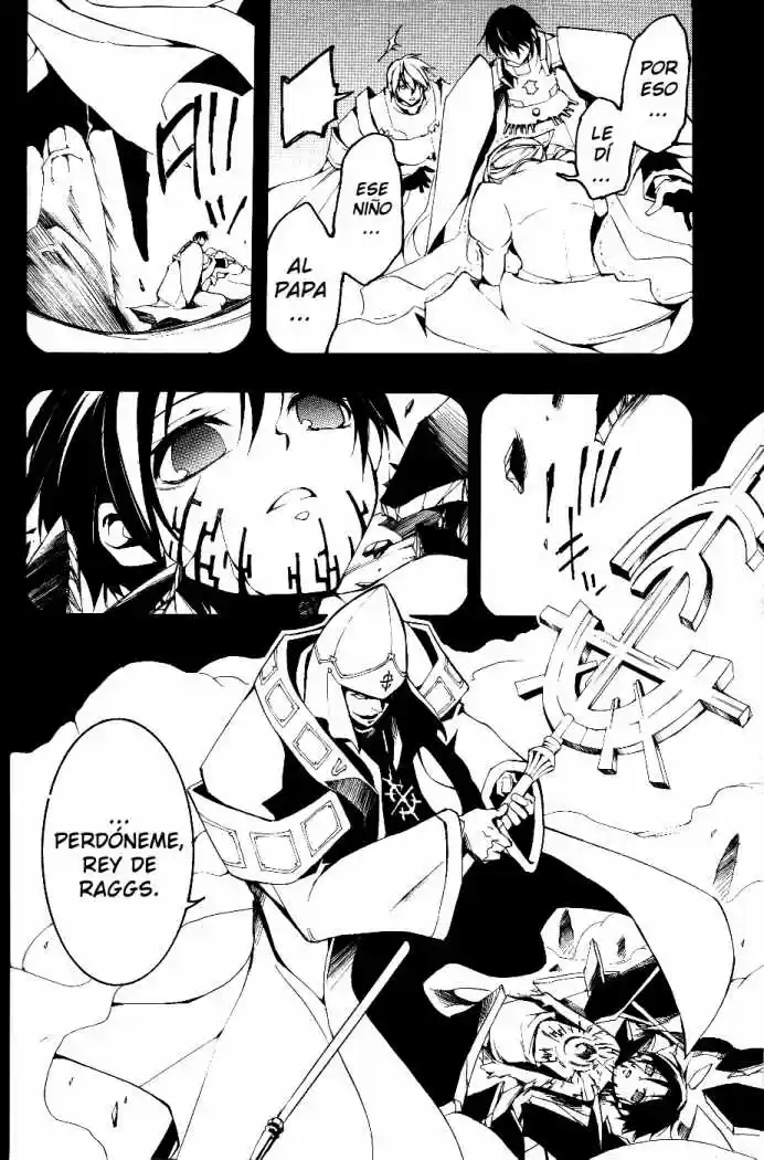 07 Ghost - Capítulo 68 - Página 14 - LectorTMOo