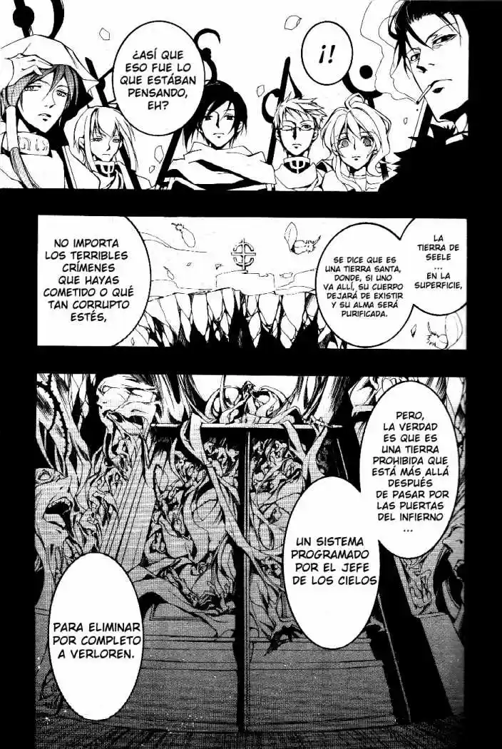 07 Ghost - Capítulo 68 - Página 21 - LectorTMOo
