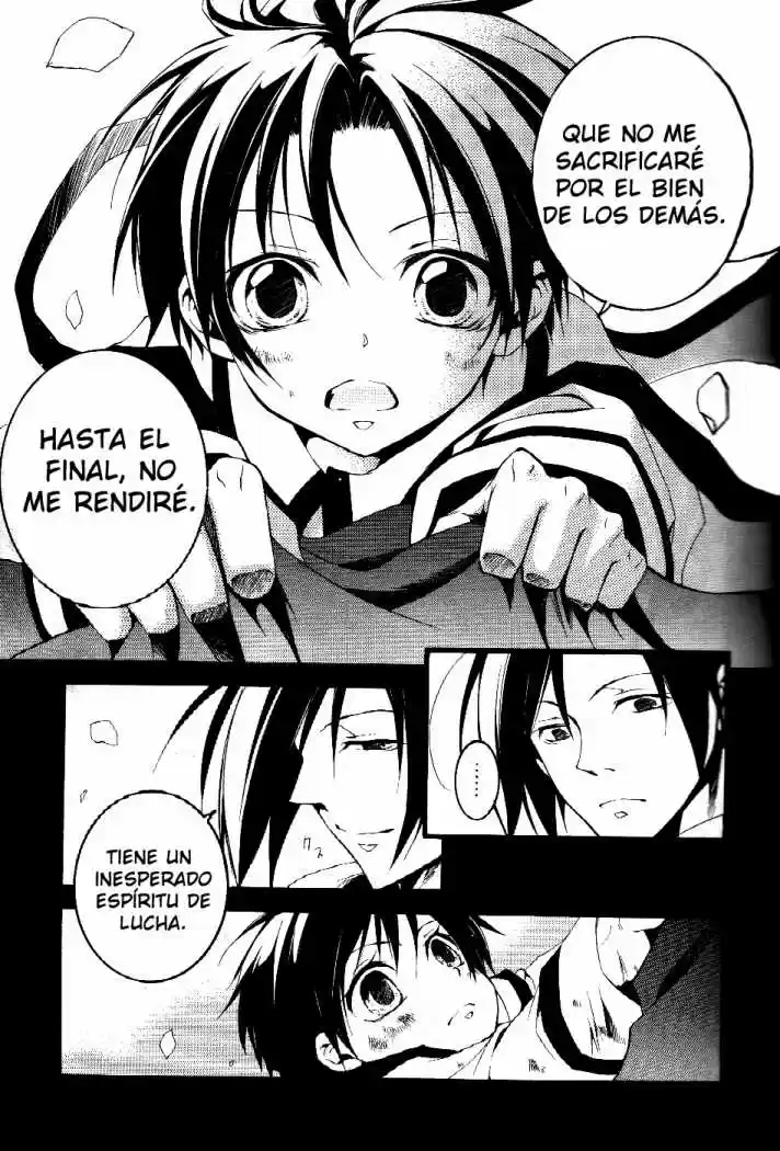 07 Ghost - Capítulo 68 - Página 25 - LectorTMOo
