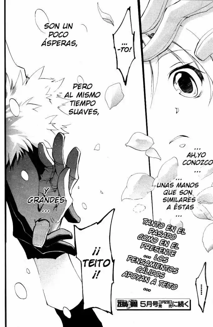 07 Ghost - Capítulo 68 - Página 29 - LectorTMOo