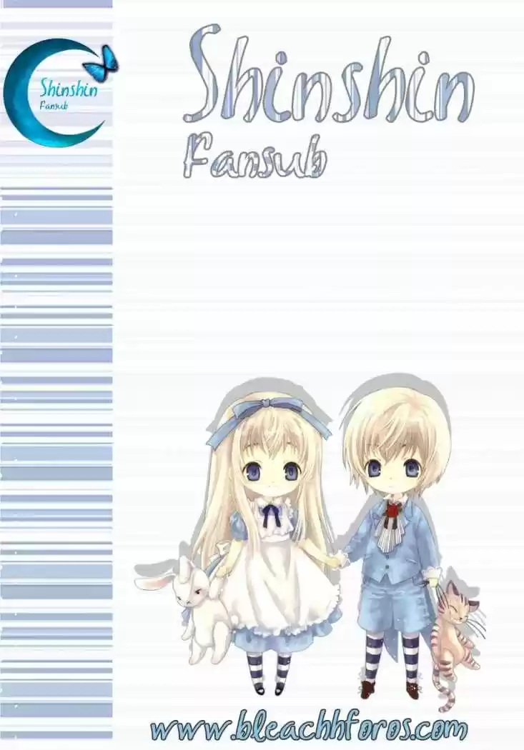 07 Ghost - Capítulo 69.5 - Página 1 - LectorTMOo