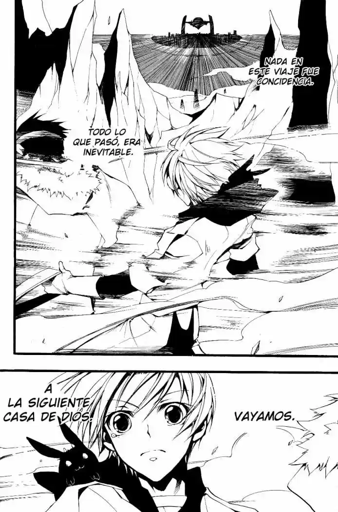 07 Ghost - Capítulo 69 - Página 9 - LectorTMOo