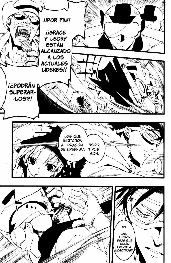 07 Ghost - Capítulo 69 - Página 12 - LectorTMOo