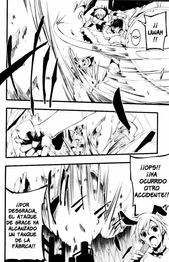 07 Ghost - Capítulo 69 - Página 13 - LectorTMOo