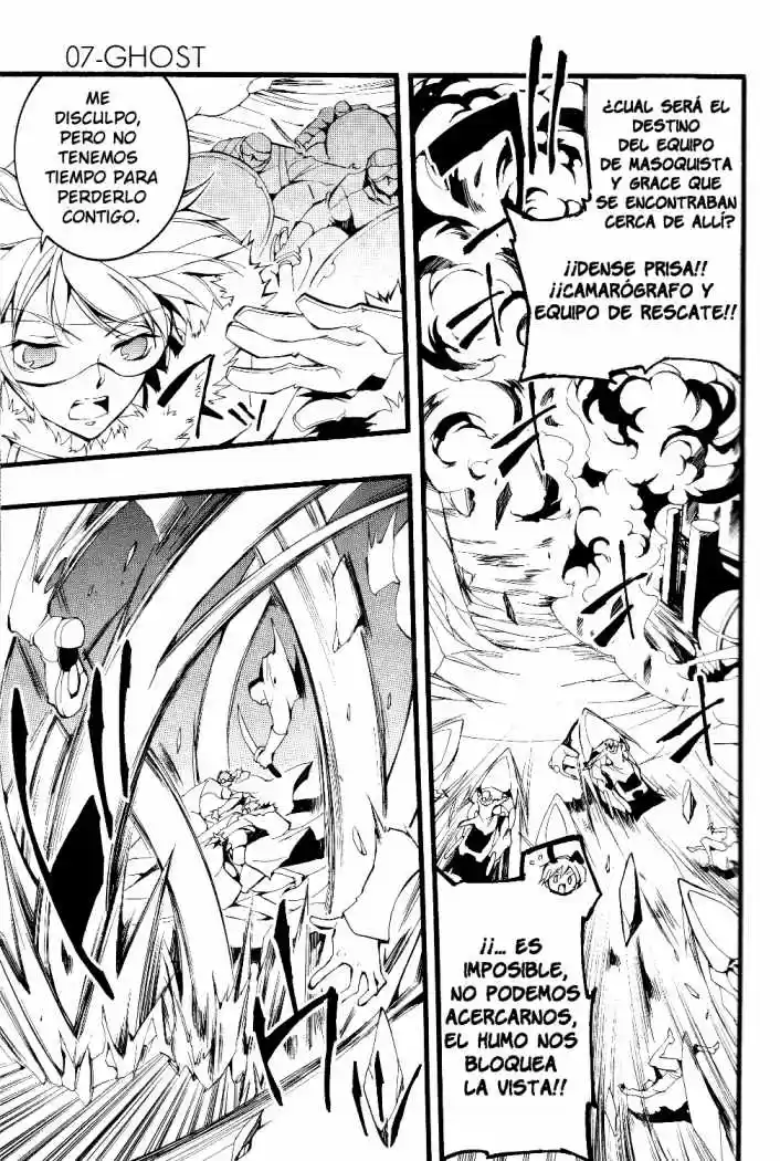07 Ghost - Capítulo 69 - Página 14 - LectorTMOo