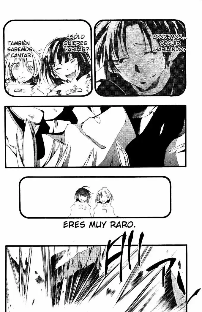 07 Ghost - Capítulo 69 - Página 31 - LectorTMOo
