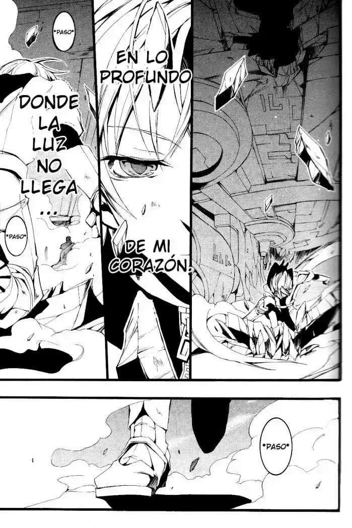 07 Ghost - Capítulo 69 - Página 32 - LectorTMOo